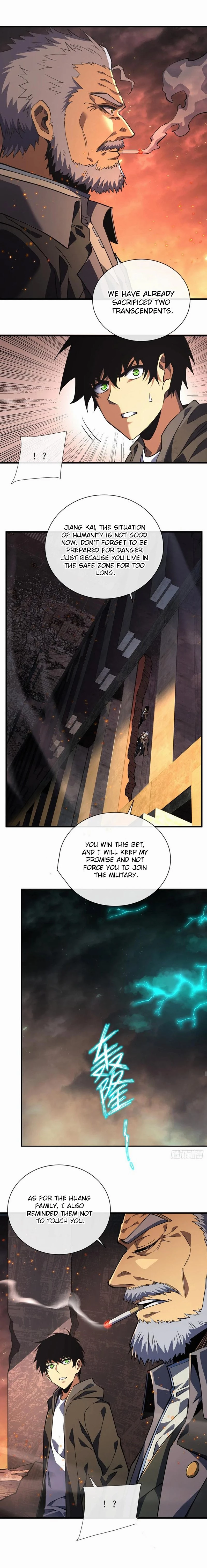 Lord of Destiny Wheel Chapter 34 - 2