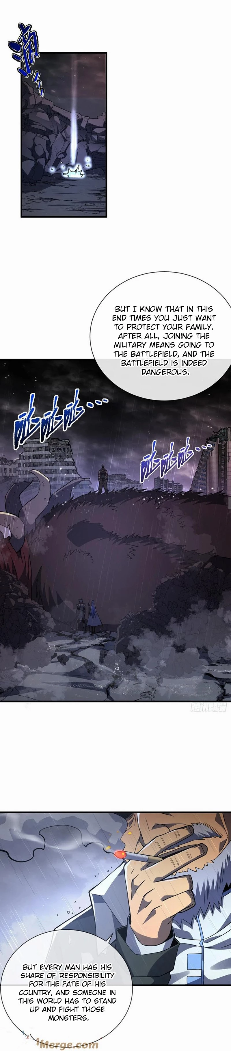Lord of Destiny Wheel Chapter 34 - 4