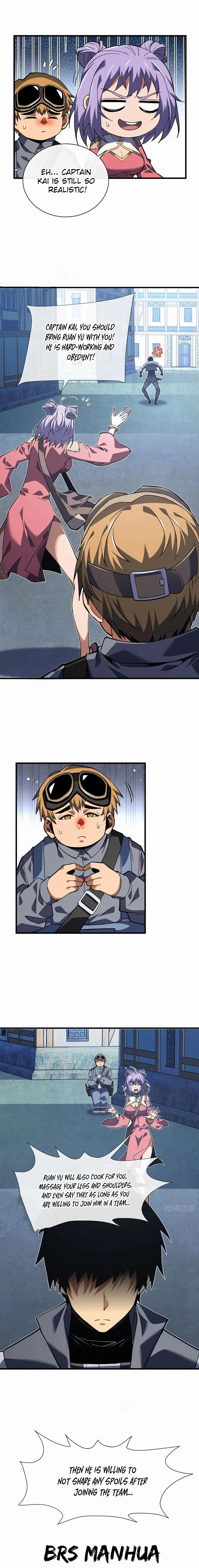 Lord of Destiny Wheel Chapter 34 - 11