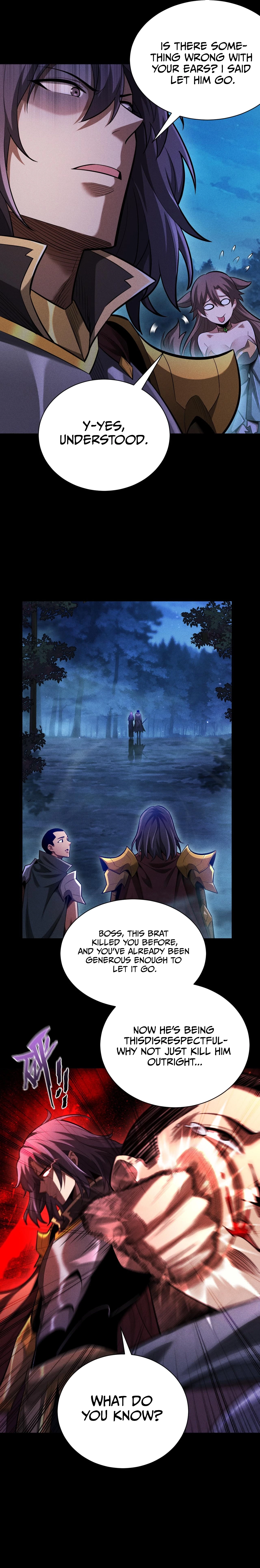 I Awoke as a God After Auto Battling For a Million Years Chapter 8 - 8