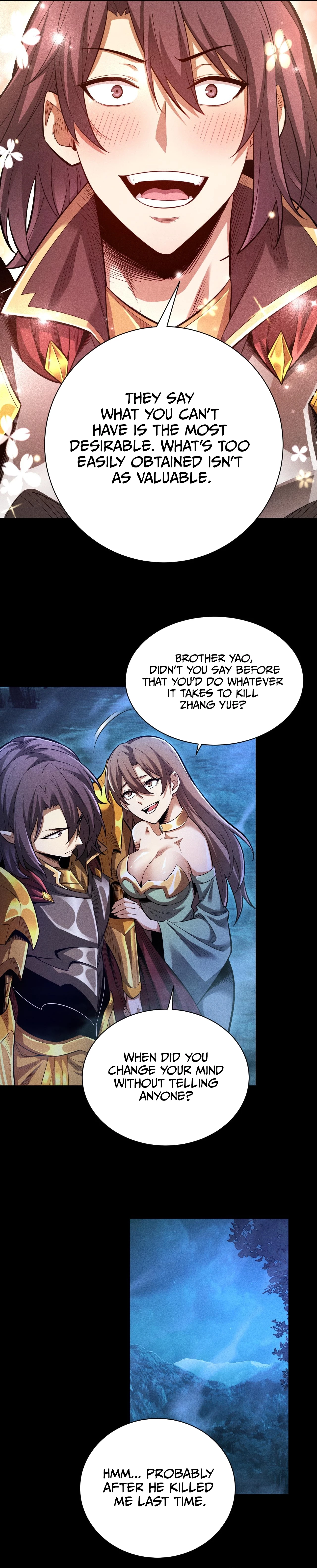I Awoke as a God After Auto Battling For a Million Years Chapter 8 - 9