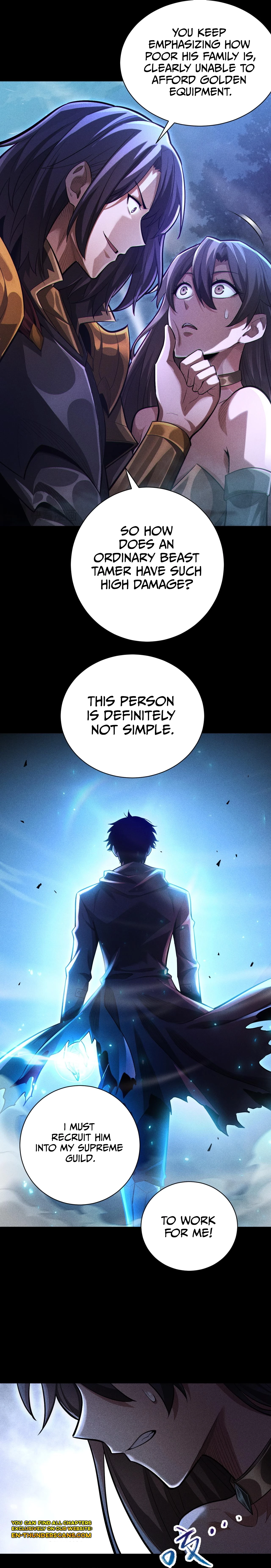 I Awoke as a God After Auto Battling For a Million Years Chapter 8 - 10