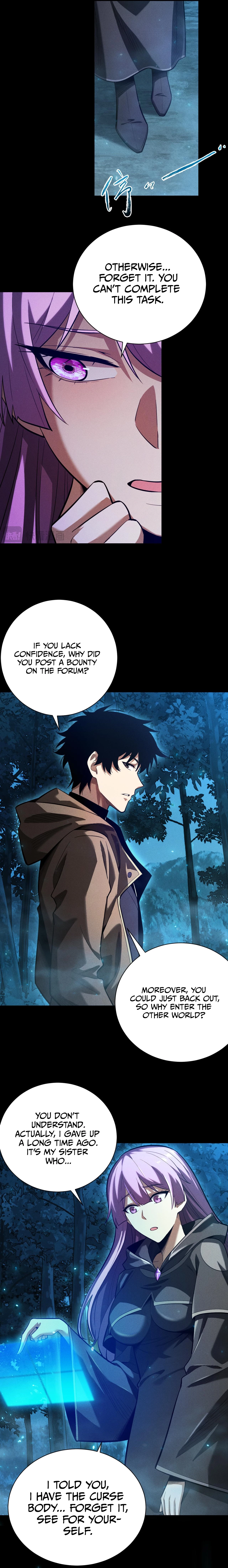 I Awoke as a God After Auto Battling For a Million Years Chapter 8 - 12