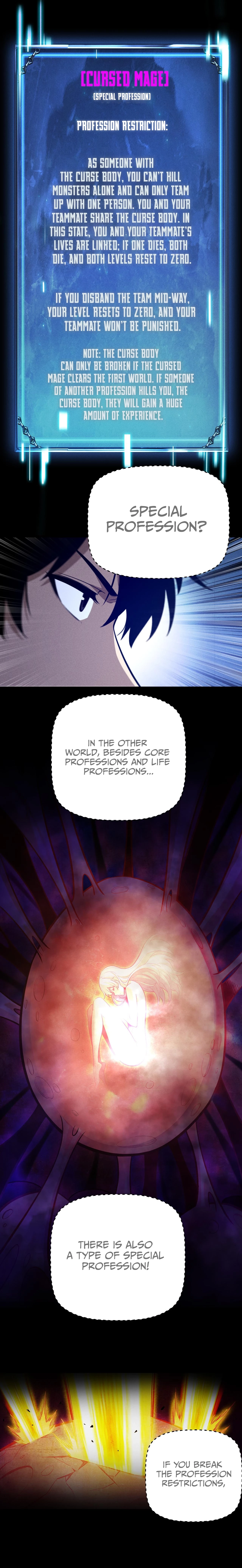 I Awoke as a God After Auto Battling For a Million Years Chapter 8 - 13