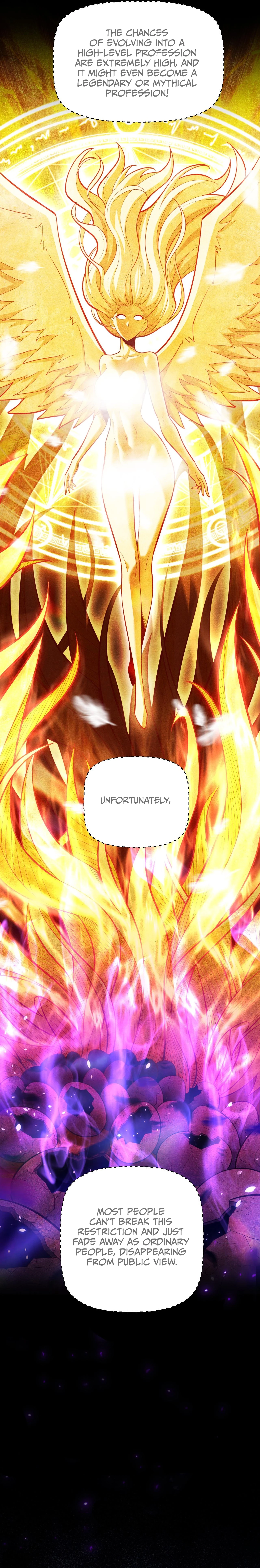 I Awoke as a God After Auto Battling For a Million Years Chapter 8 - 14
