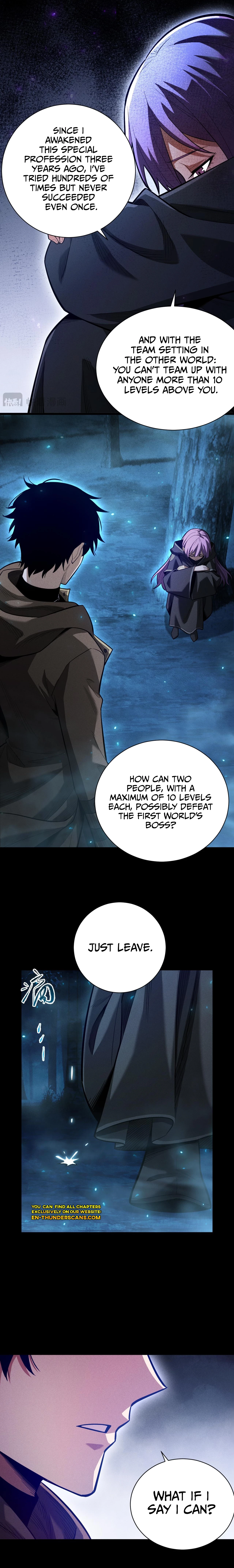 I Awoke as a God After Auto Battling For a Million Years Chapter 8 - 15
