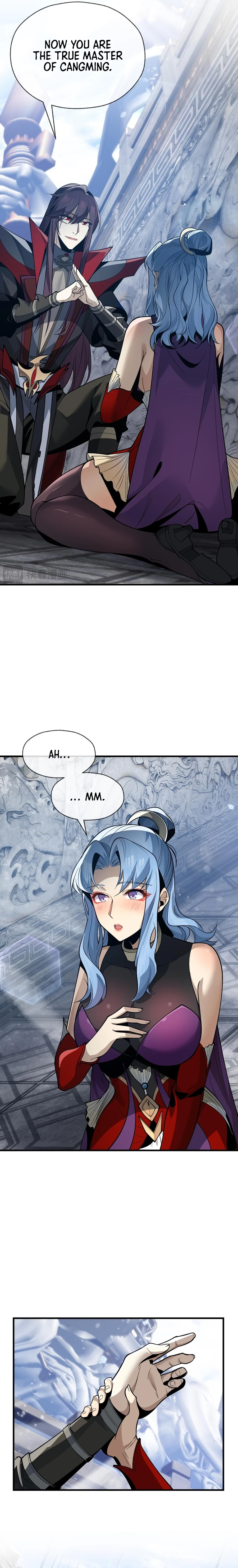 I, the Demon Lord, Am Being Targeted by My Female Disciples! Chapter 31 - 2