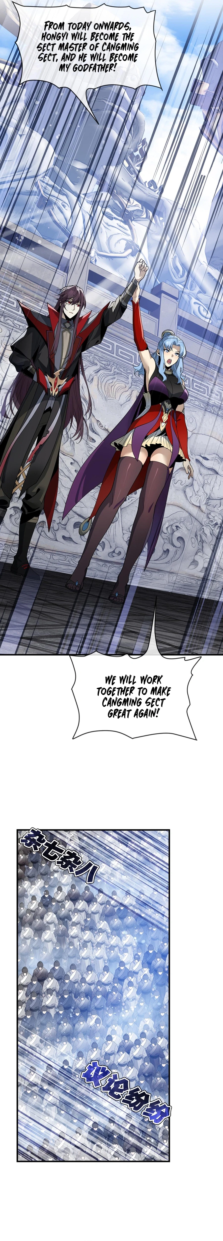 I, the Demon Lord, Am Being Targeted by My Female Disciples! Chapter 31 - 3