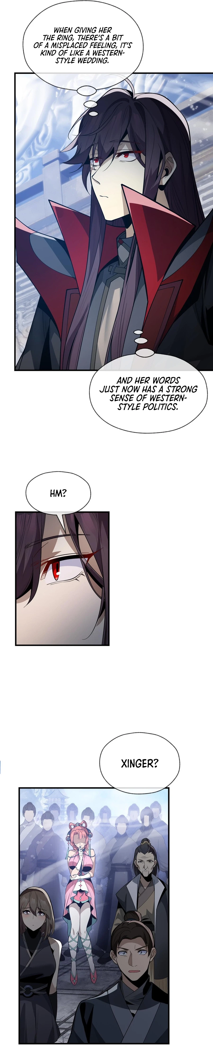 I, the Demon Lord, Am Being Targeted by My Female Disciples! Chapter 31 - 4