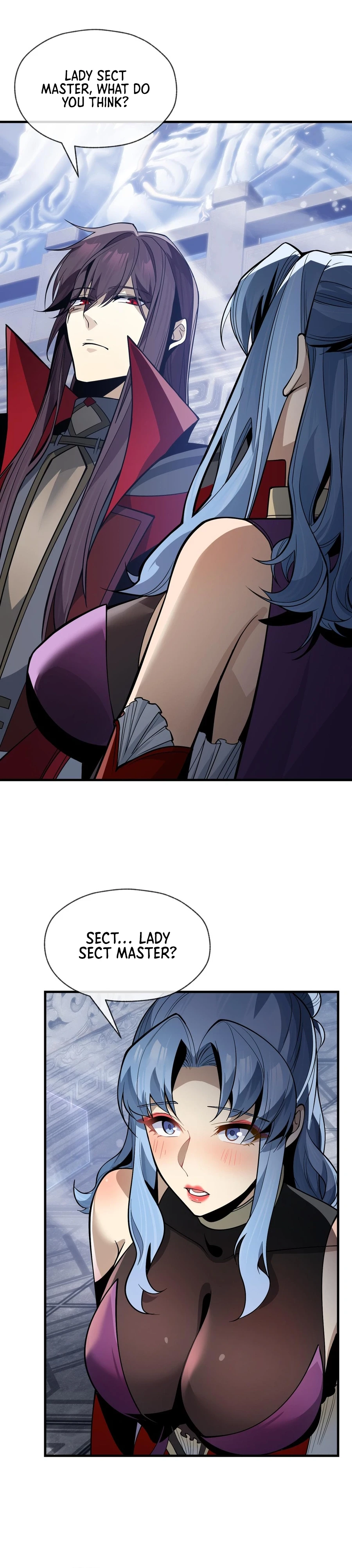 I, the Demon Lord, Am Being Targeted by My Female Disciples! Chapter 31 - 7