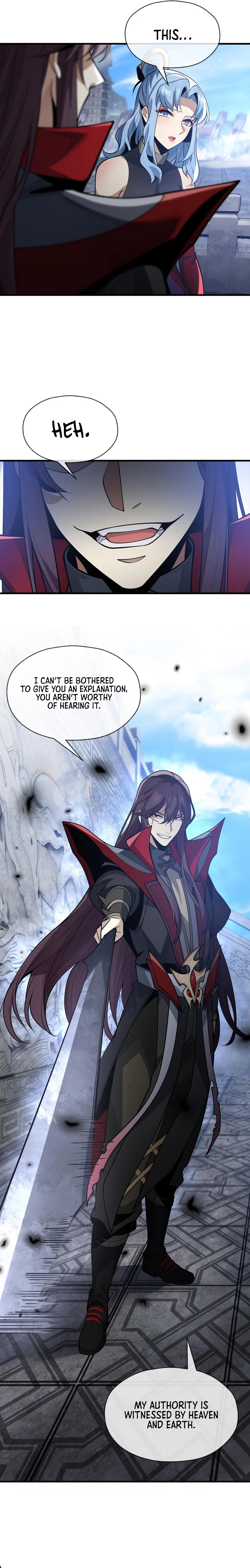 I, the Demon Lord, Am Being Targeted by My Female Disciples! Chapter 31 - 9