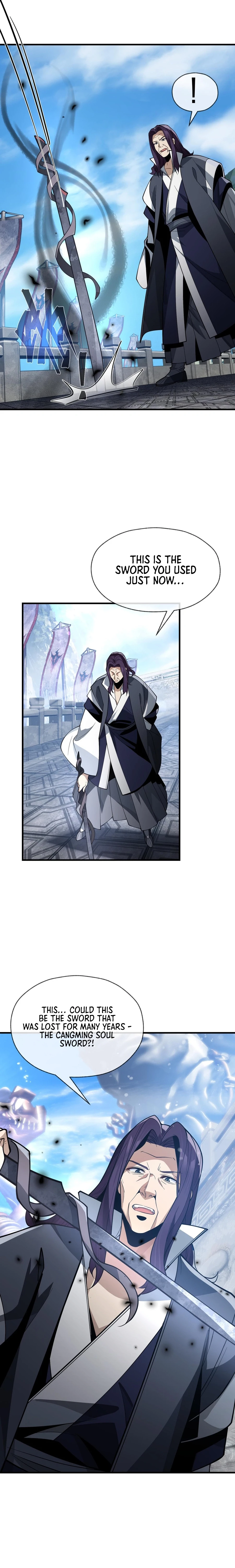 I, the Demon Lord, Am Being Targeted by My Female Disciples! Chapter 31 - 10