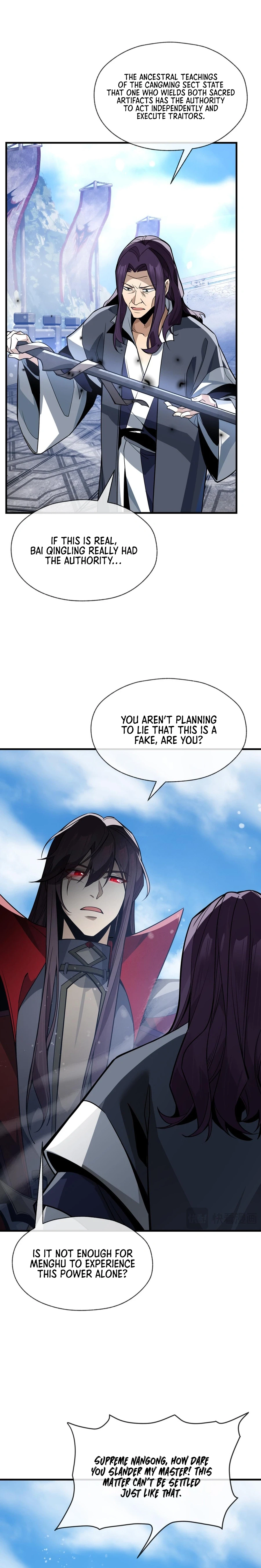 I, the Demon Lord, Am Being Targeted by My Female Disciples! Chapter 31 - 11