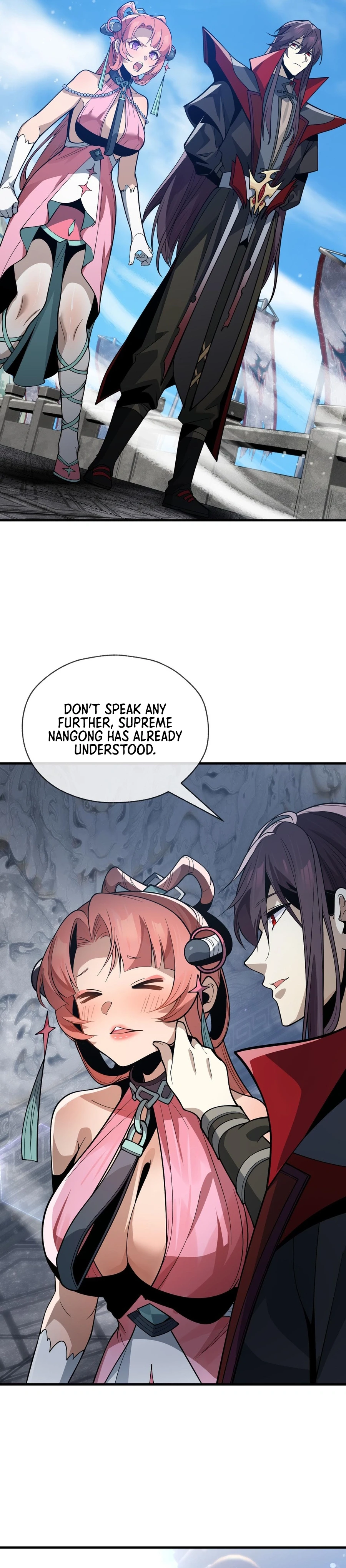 I, the Demon Lord, Am Being Targeted by My Female Disciples! Chapter 31 - 12
