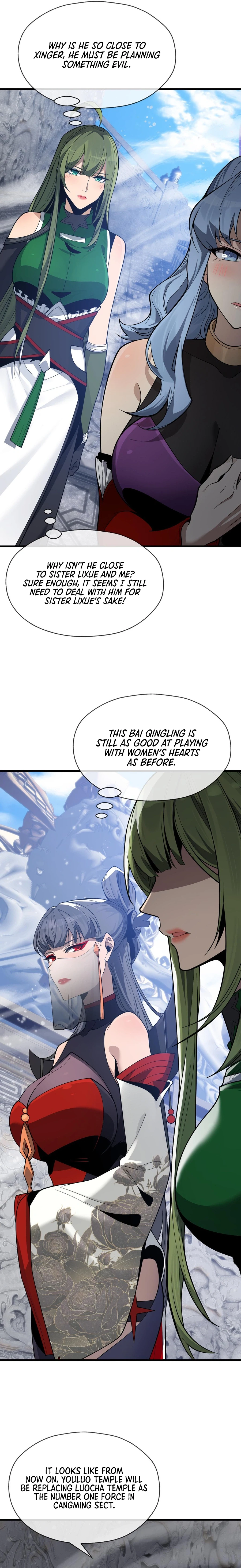I, the Demon Lord, Am Being Targeted by My Female Disciples! Chapter 31 - 14