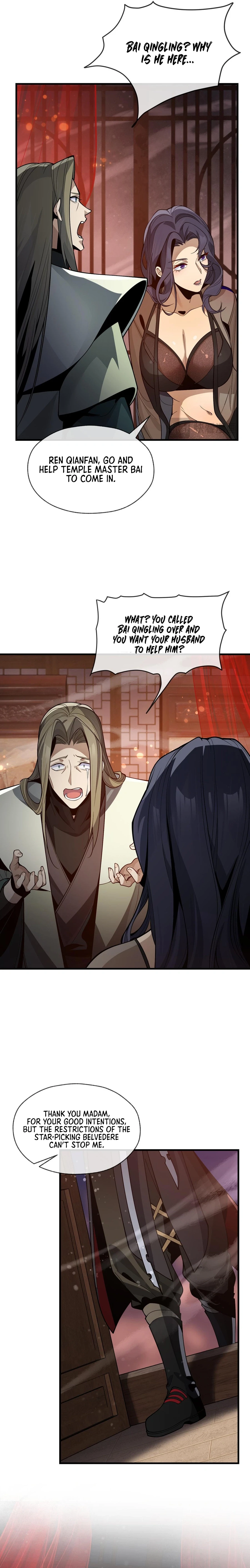 I, the Demon Lord, Am Being Targeted by My Female Disciples! Chapter 31 - 18