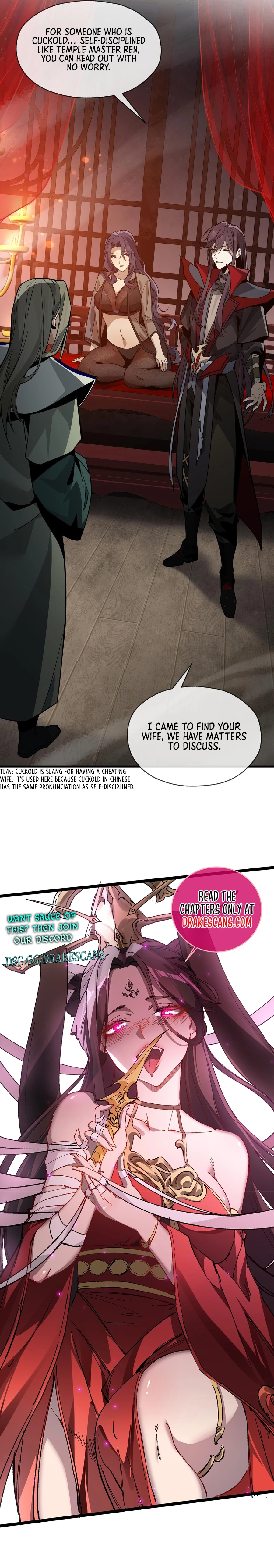 I, the Demon Lord, Am Being Targeted by My Female Disciples! Chapter 31 - 19