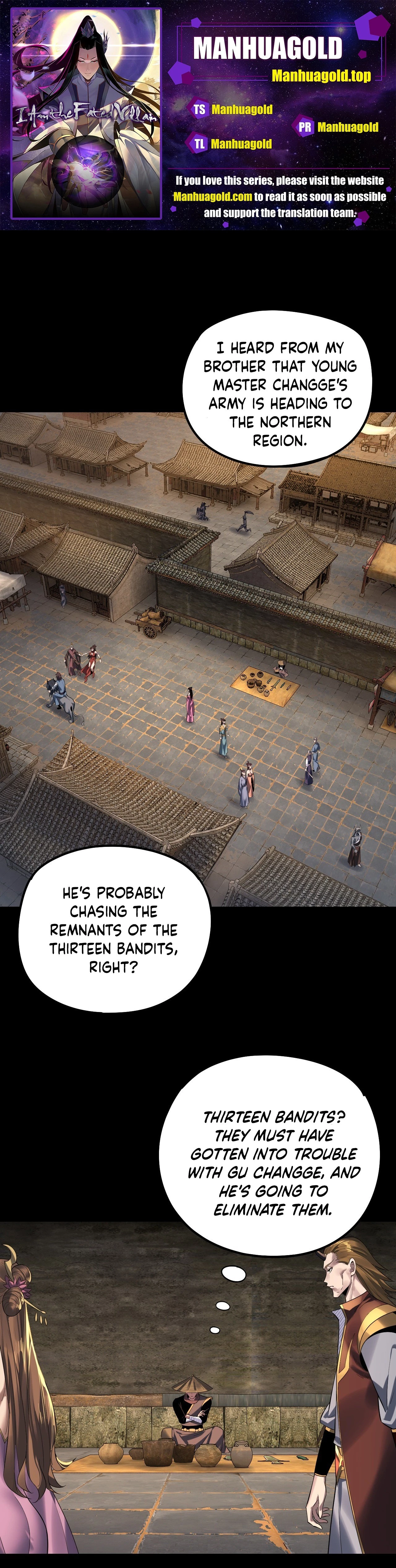 I Am the Fated Villain Chapter 179 - 1