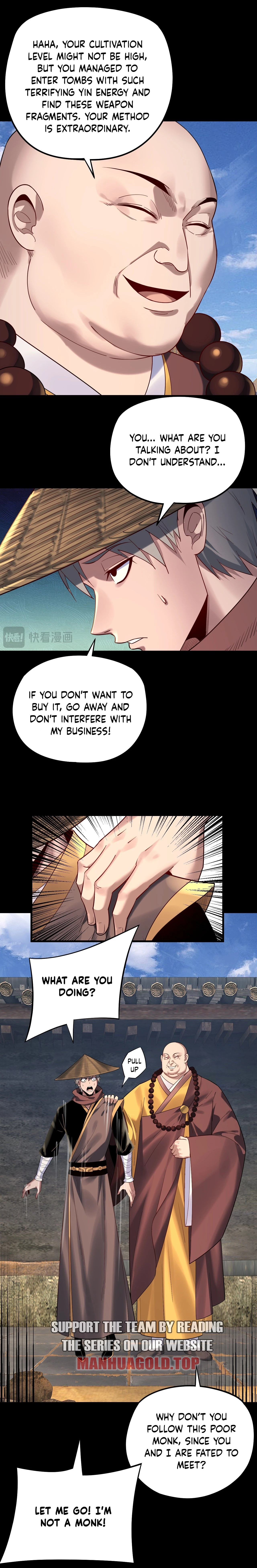 I Am the Fated Villain Chapter 179 - 3