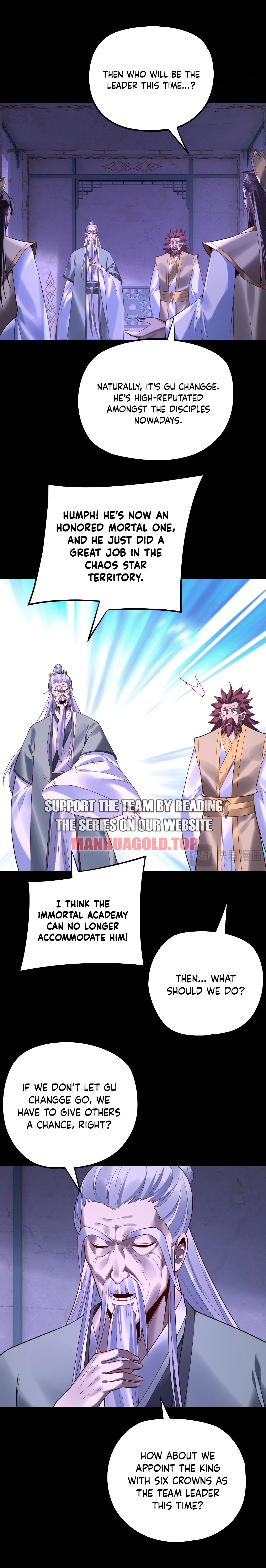 I Am the Fated Villain Chapter 179 - 5