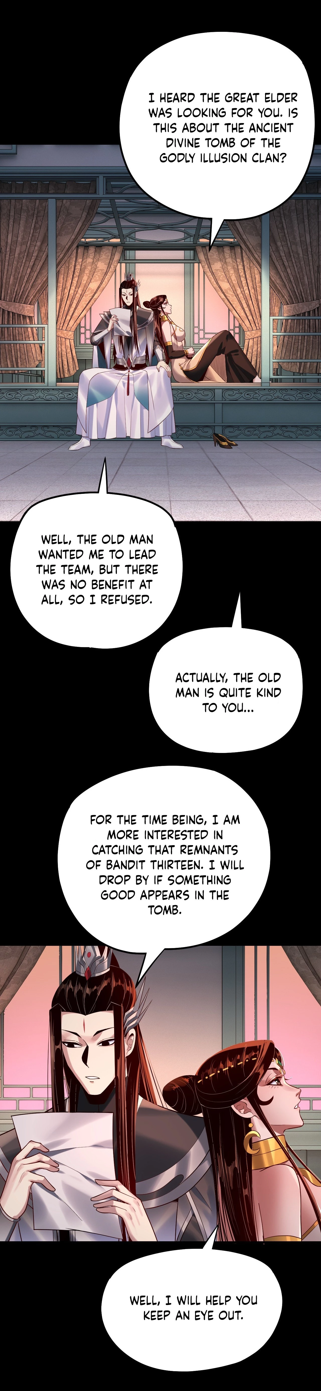 I Am the Fated Villain Chapter 179 - 6