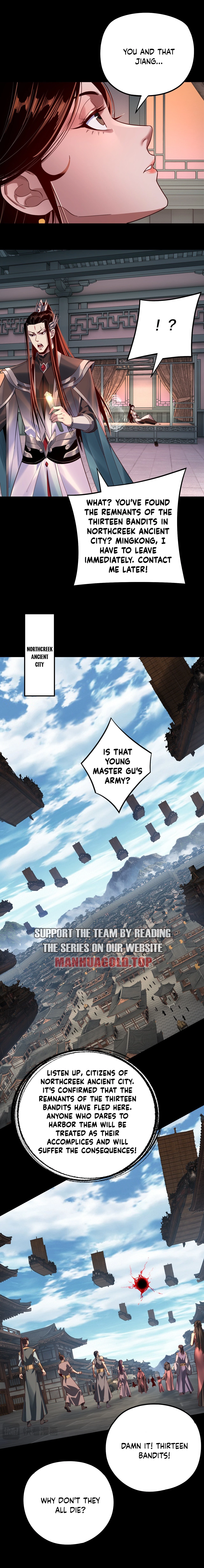 I Am the Fated Villain Chapter 179 - 7