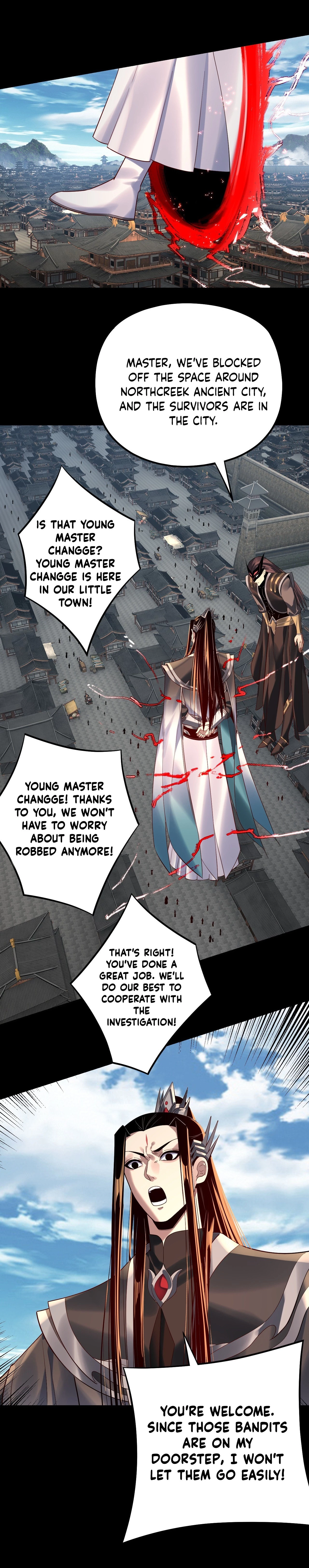 I Am the Fated Villain Chapter 179 - 8