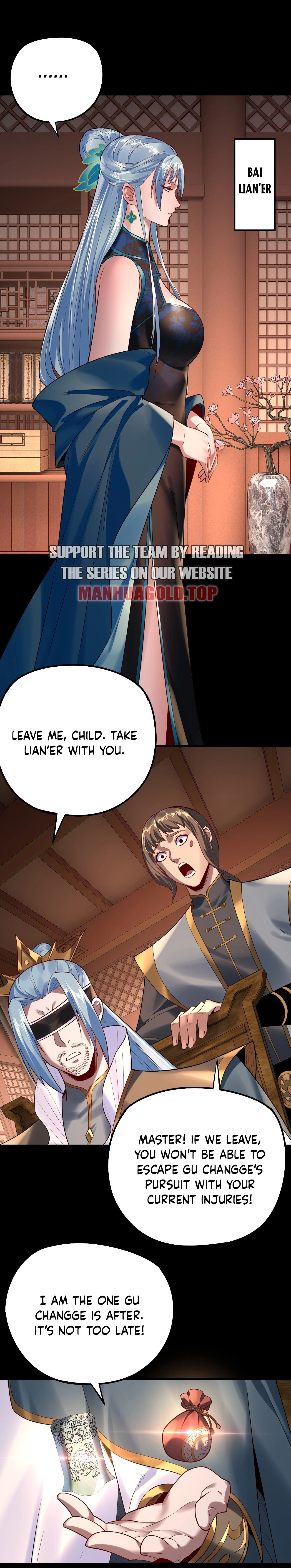 I Am the Fated Villain Chapter 179 - 10