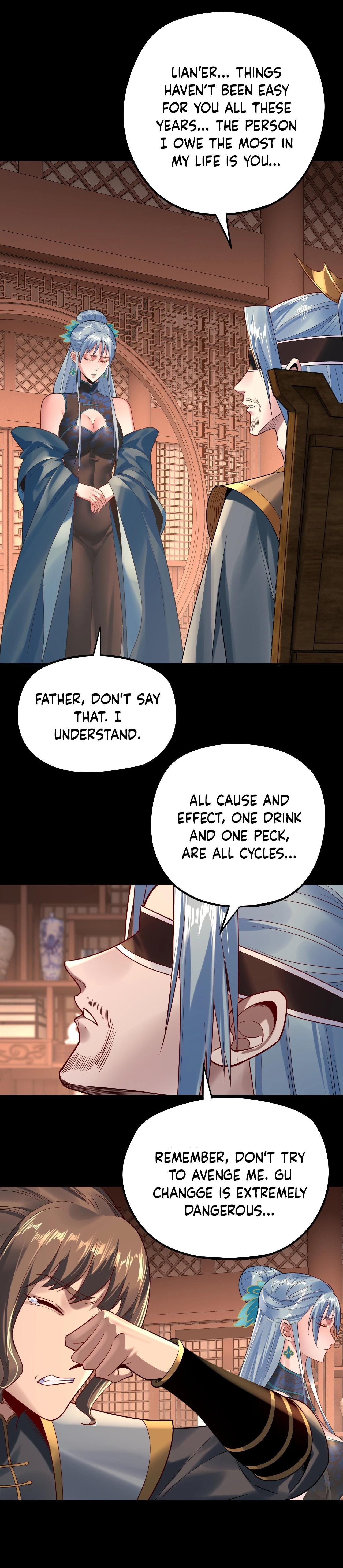 I Am the Fated Villain Chapter 179 - 12
