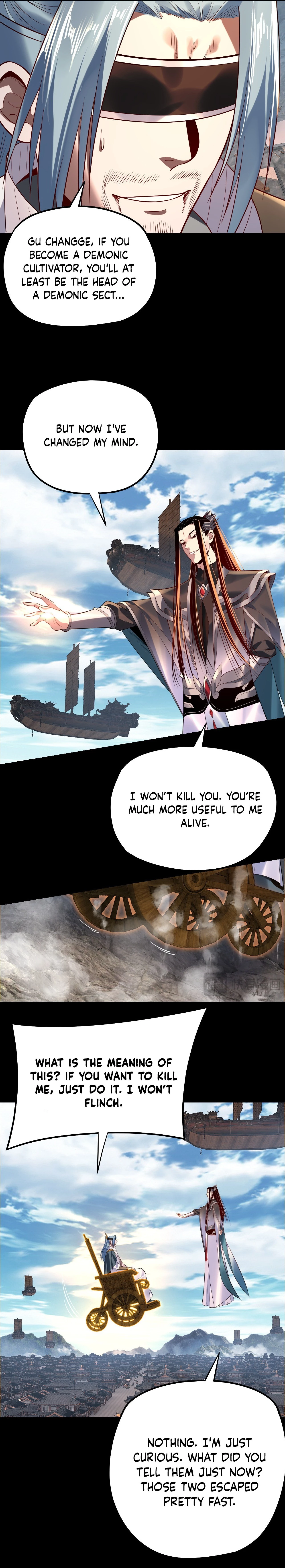 I Am the Fated Villain Chapter 179 - 15
