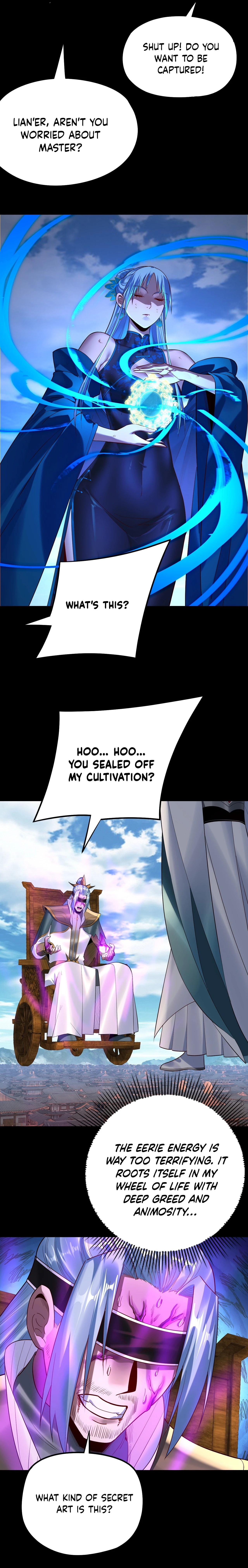 I Am the Fated Villain Chapter 179 - 17