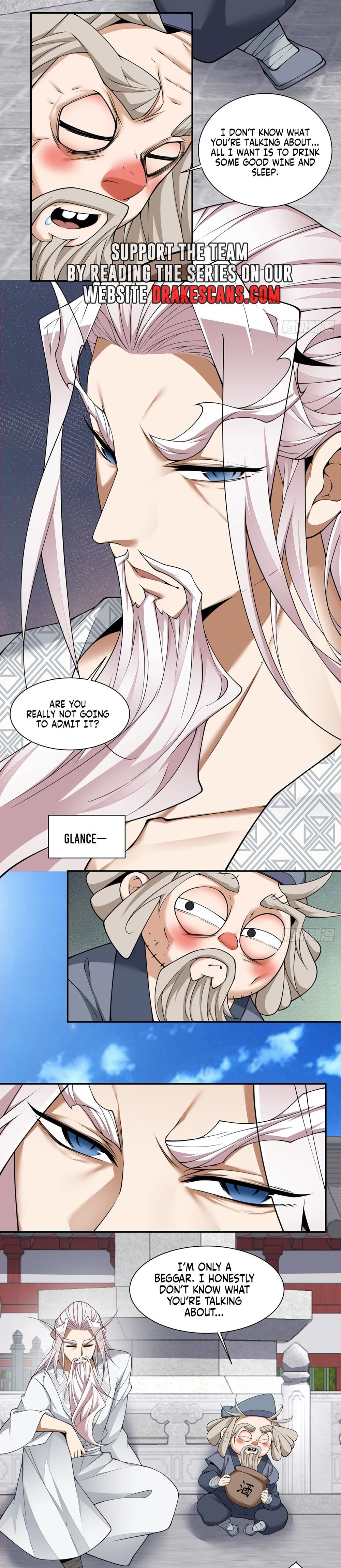 My Disciples Are All Big Villains Chapter 205 - 2