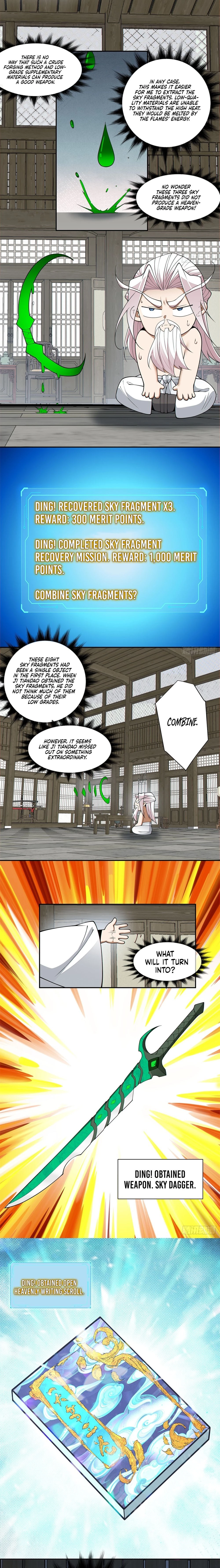 My Disciples Are All Big Villains Chapter 205 - 8