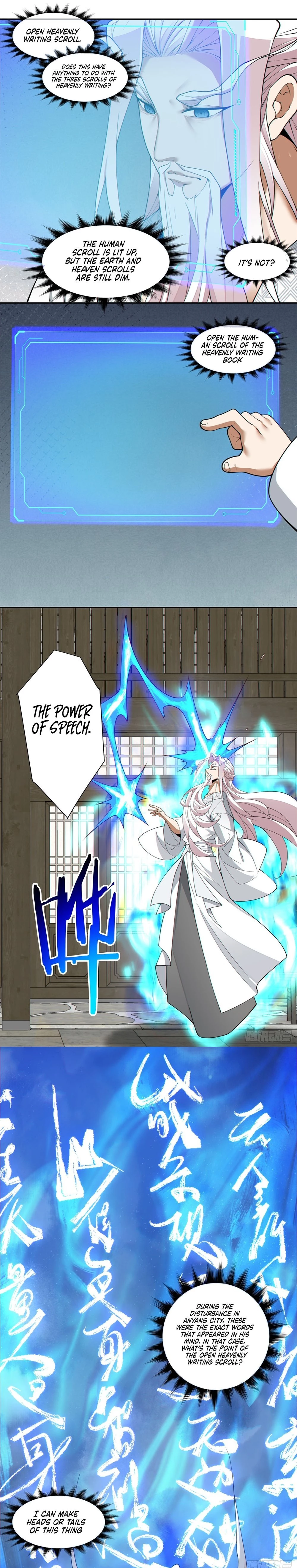 My Disciples Are All Big Villains Chapter 205 - 11