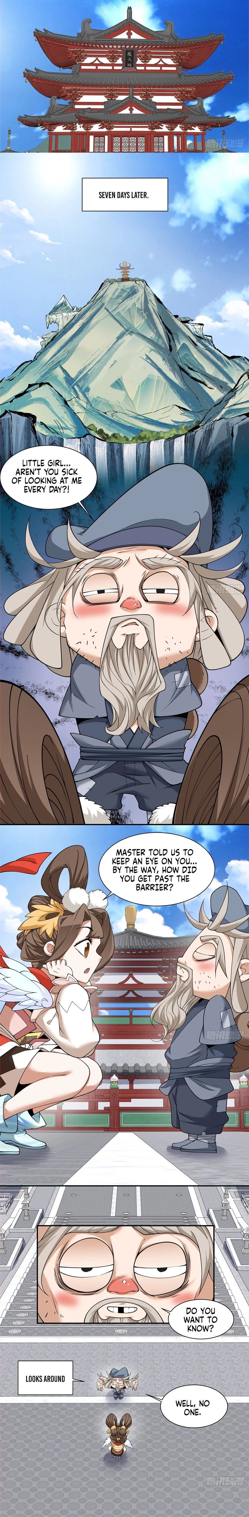 My Disciples Are All Big Villains Chapter 205 - 13