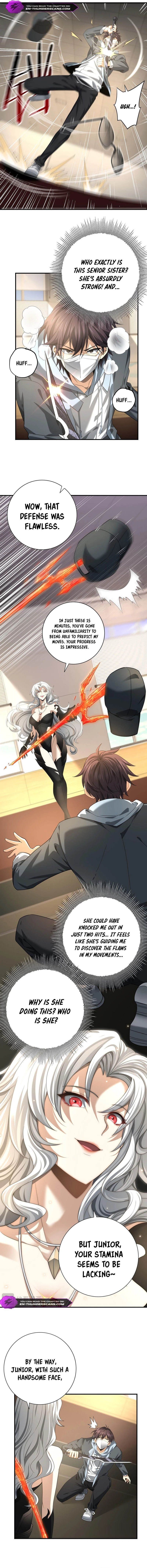 I Got The Weakest Class, Dragon Tamer!? Chapter 39 - 7