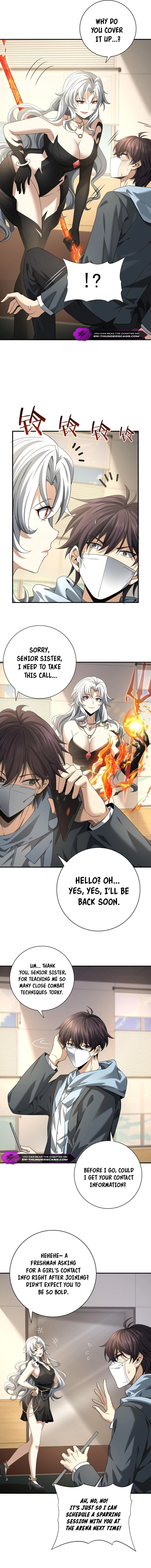 I Got The Weakest Class, Dragon Tamer!? Chapter 39 - 8