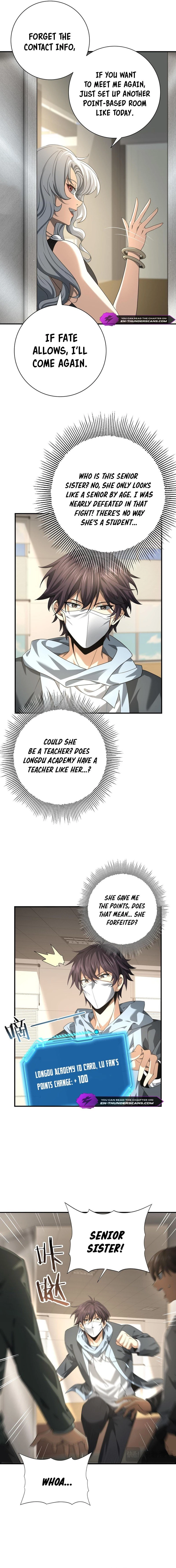 I Got The Weakest Class, Dragon Tamer!? Chapter 39 - 9