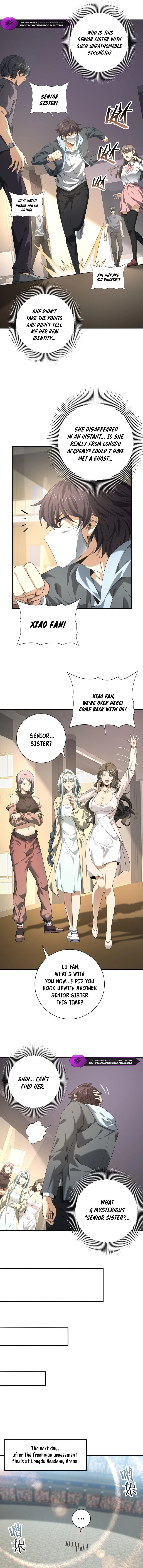I Got The Weakest Class, Dragon Tamer!? Chapter 39 - 10