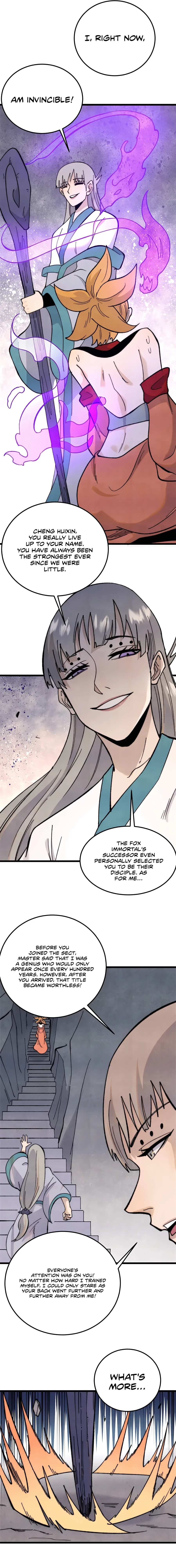 All Hail the Sect Leader Chapter 346 - 4