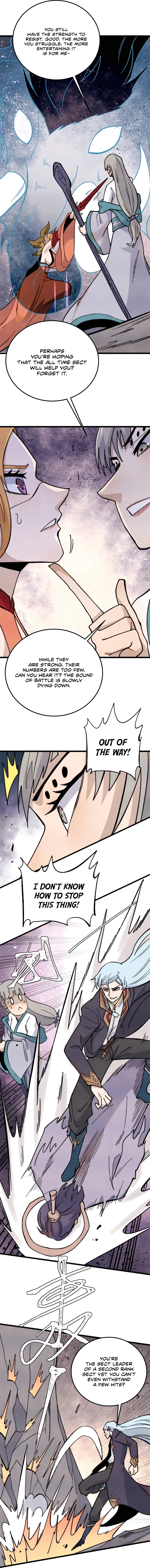 All Hail the Sect Leader Chapter 346 - 7