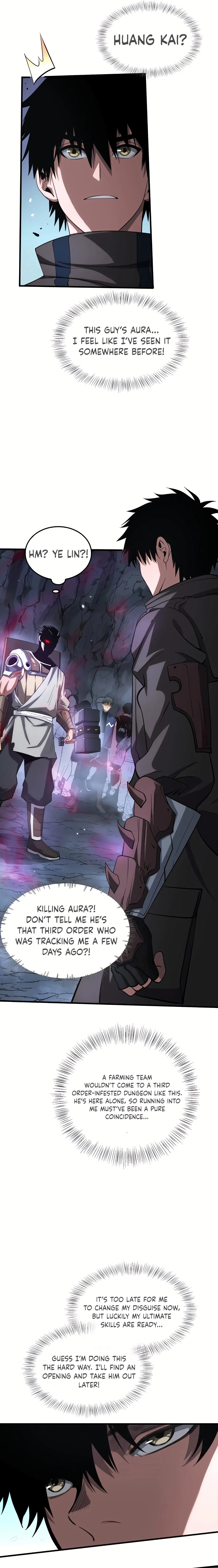 Apocalypse Sword God Chapter 25 - 6