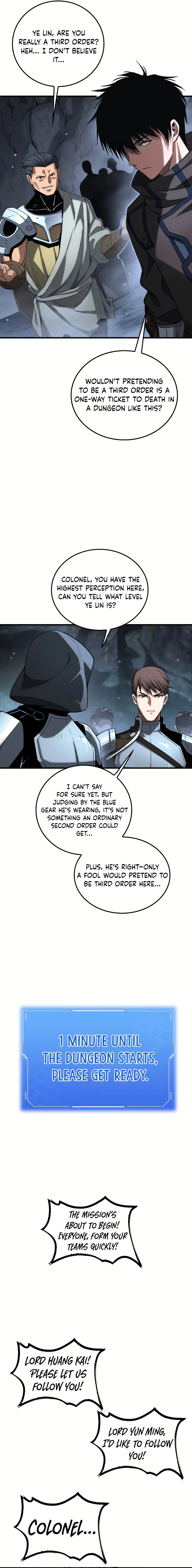 Apocalypse Sword God Chapter 25 - 8