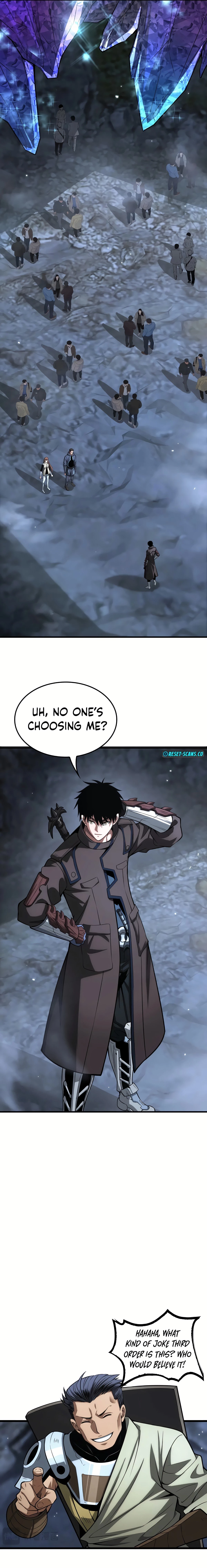 Apocalypse Sword God Chapter 25 - 9
