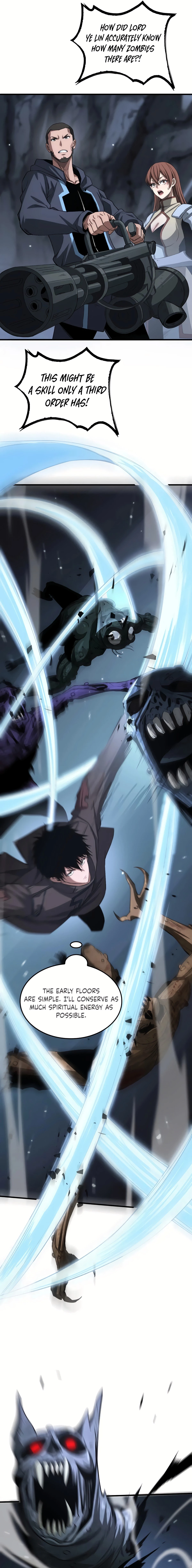 Apocalypse Sword God Chapter 25 - 13