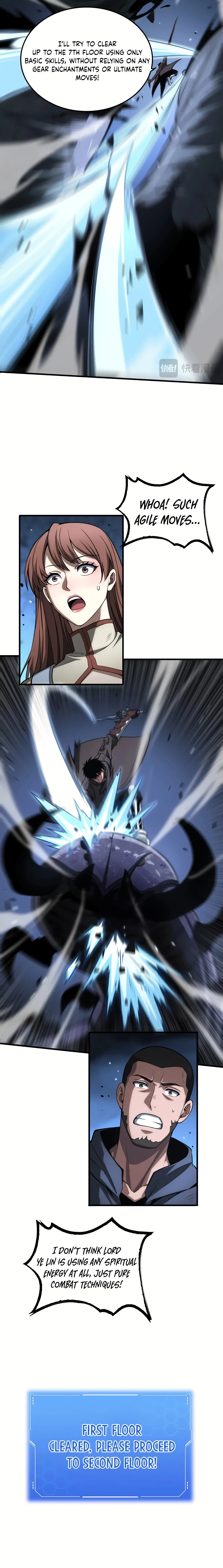 Apocalypse Sword God Chapter 25 - 14