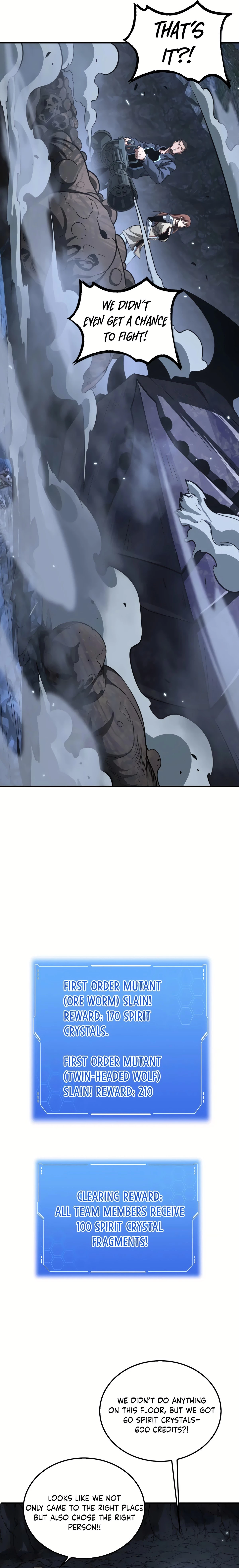 Apocalypse Sword God Chapter 25 - 15