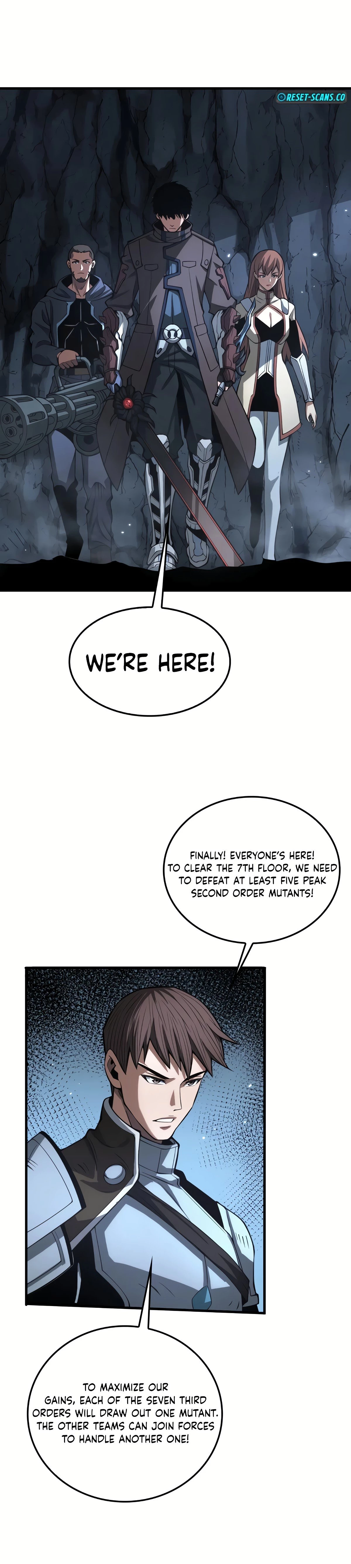 Apocalypse Sword God Chapter 25 - 17