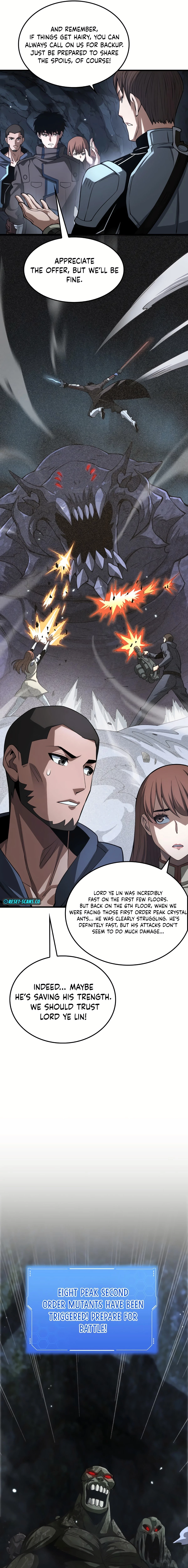 Apocalypse Sword God Chapter 25 - 18