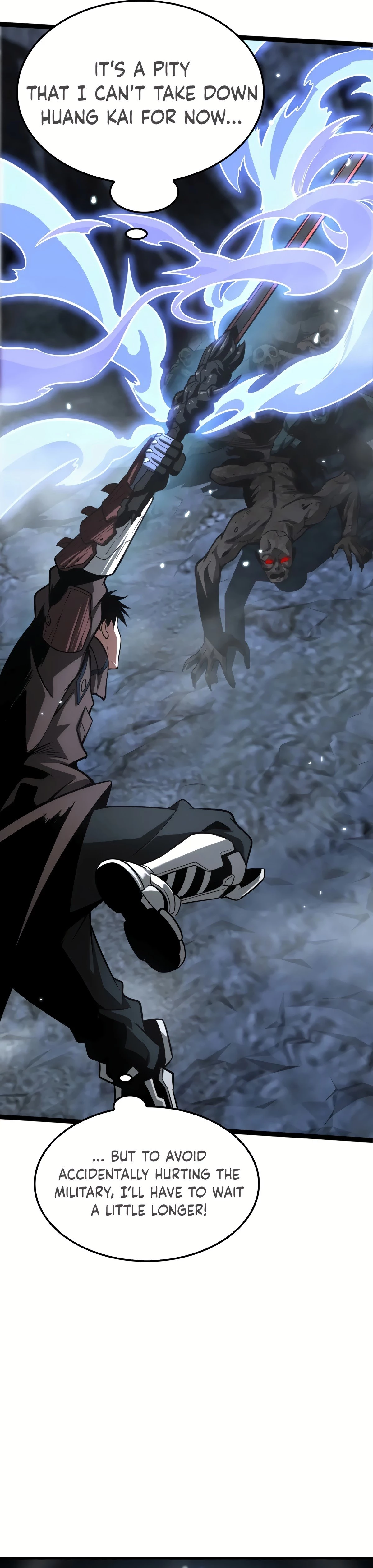 Apocalypse Sword God Chapter 25 - 20